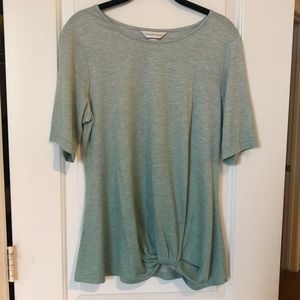 Christopher & Banks Ombre Top